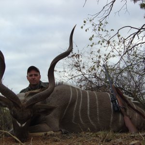 Kudu Hunt