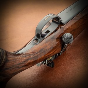 Westley Richards Rifle