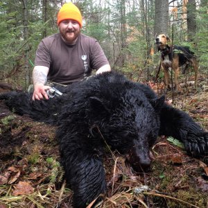 Bear Handgun Hunt