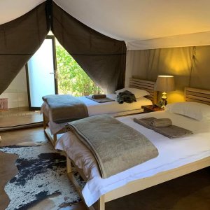 Accommodation in South Africa with Bayly Sippel Safaris