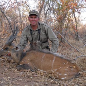 Bushbuck Hunting Mozambique