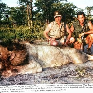 Jeff Rann with the SCI No. 4 Lion (Botswana).jpeg