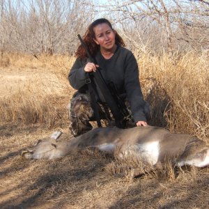 White-Tailed Deer Hunting