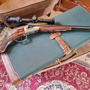 Gardone VT Italian Rifle