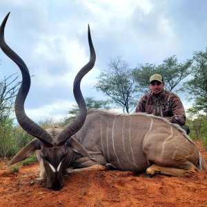 Kudu Hunt South Africa