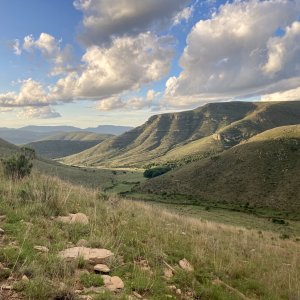 Winterberg Mountains South Africa