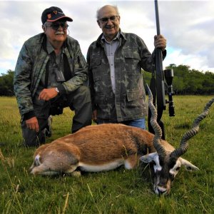 Blackbuck Hunt Argentina