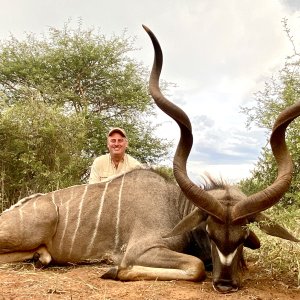 Kudu Hunting South Africa