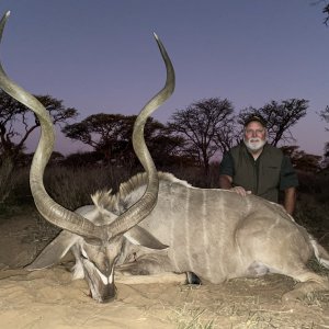 Kudu Hunt