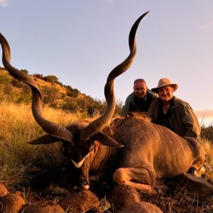 Kudu Hunt South Africa