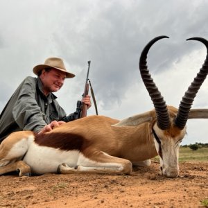 Springbok Hunt South Africa