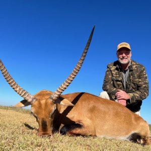 Lechwe Hunt South Africa