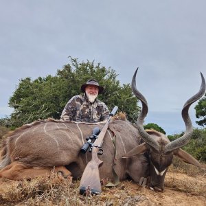 Kudu Hunting South Africa