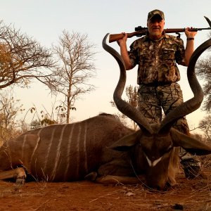 Kudu Hunting Limpopo South Africa