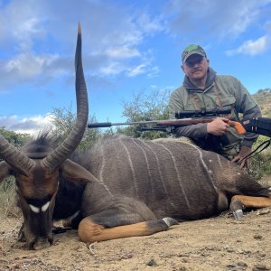 Nyala Hunt Eastern Cape South Africa