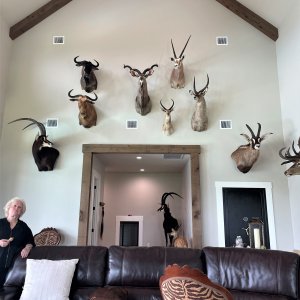 Trophy Room