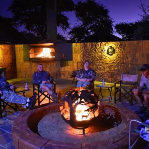 Campfire & Accommodation South Africa