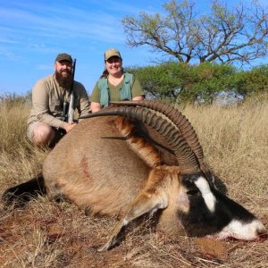 Roan Hunt South Africa