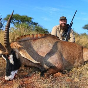 Roan Hunt South Africa