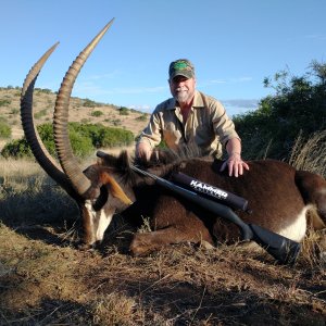 Sable Hunt  Easten Cape South Africa