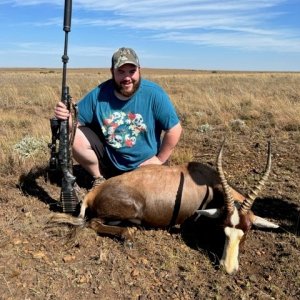 Blesbok Hunt South Africa