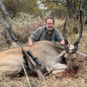 Eland Hunt South Africa