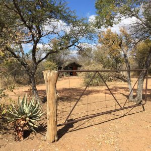 Tented Camp Accommodation South Africa