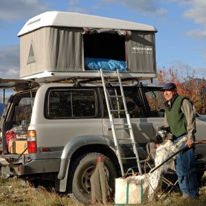 Montana Tent Camp