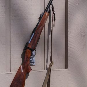 AHR .404 Jeffery Rifle