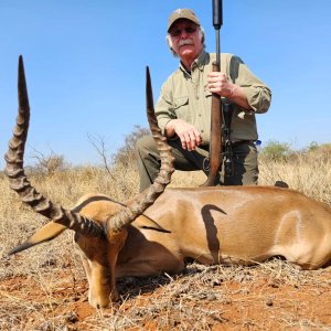 Impala Hunting South Africa