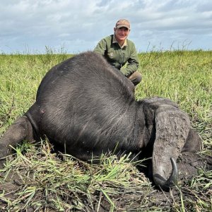 Buffalo Hunting