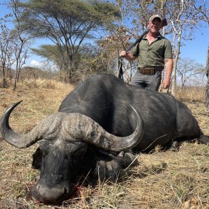 Buffalo Hunt Tanzania