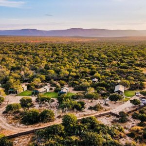 Umlilo Safaris Classic Tented Camp