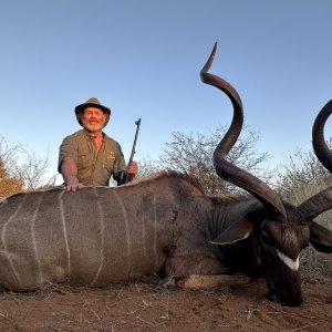 Kudu Hunt South Africa