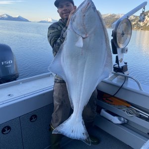 Halibut Fishing