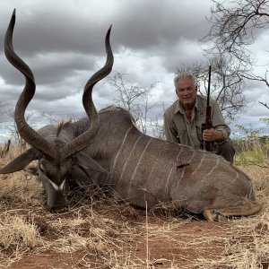 Greater Kudu Hunt Tanzania