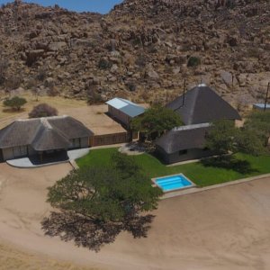 Accommodation Namibia