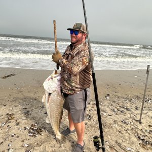 Silver Kob Fishing Namibia