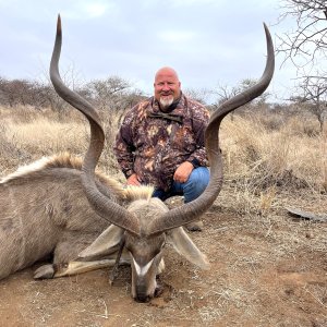 Kudu Hunt South Africa