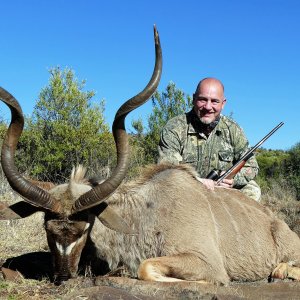 Kudu Hunt South Africa