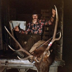 1980 Elk Hunt