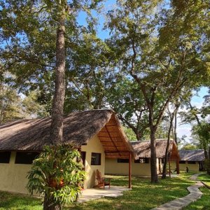 Accommodation Muanza Camp Mozambique