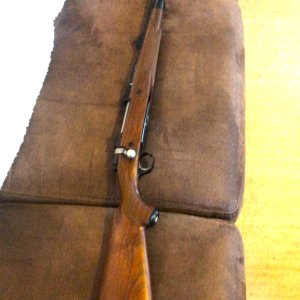 Ruger Hawkeye African 300 Win Mag Rifle