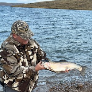 Fishing Rainbow Trout Utah