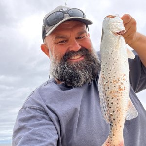 Spotted Sea Trout Fishing Florida