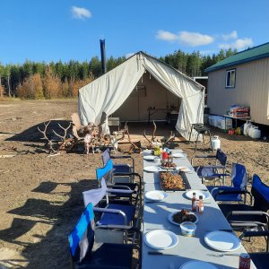 Hunt Camp, Alberta
