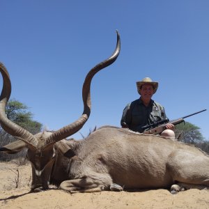 Kudu Hunting South Africa