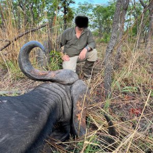 Buffalo Hunt South Africa