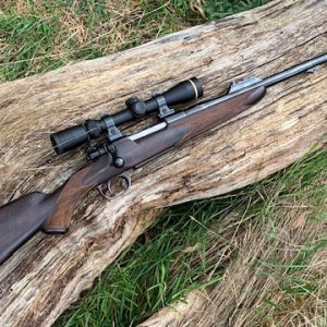 318 Westley Richards Rifle