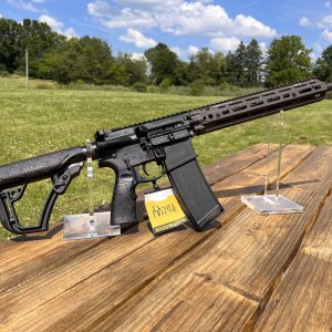 Daniel Defense 5.56 NATO Rifle